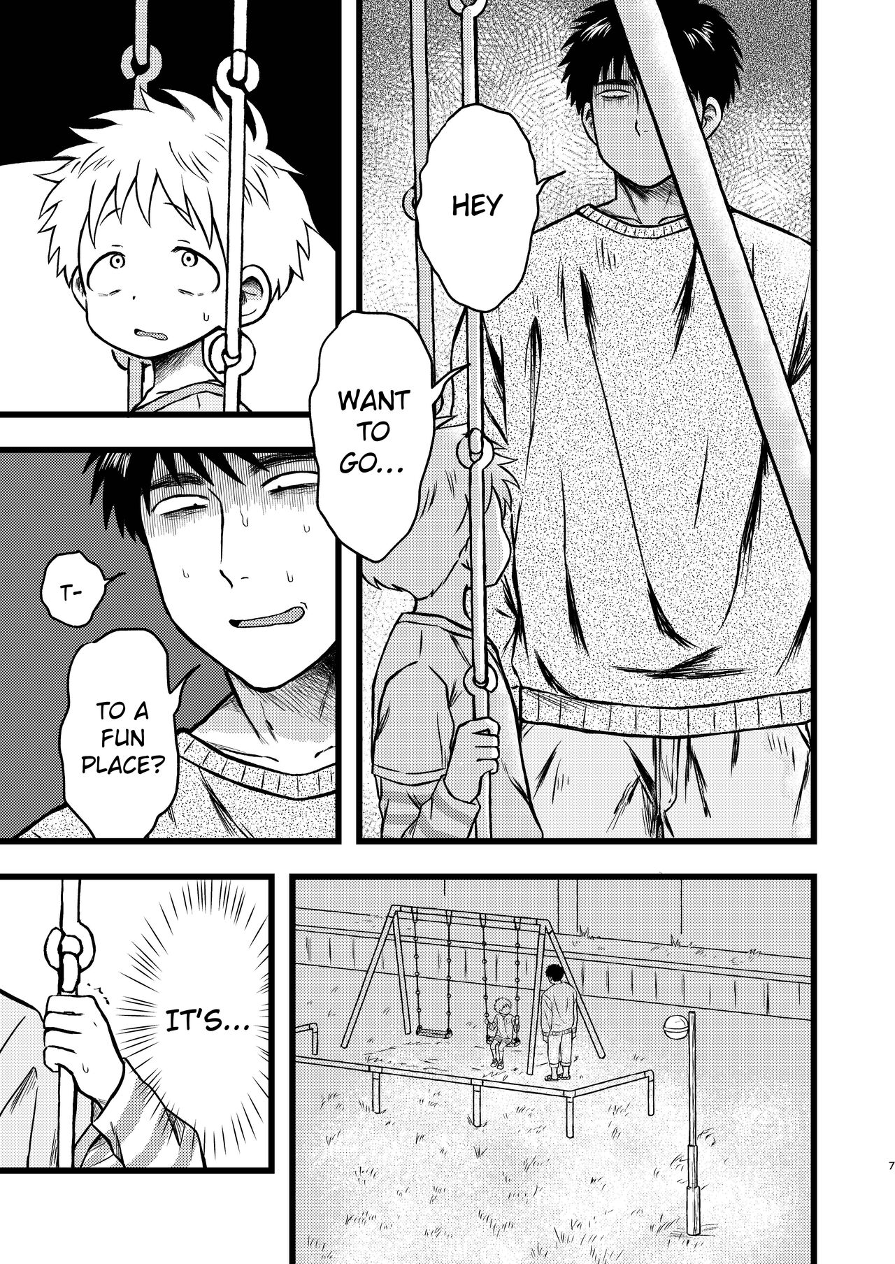 KILL ME BABY page 6 full