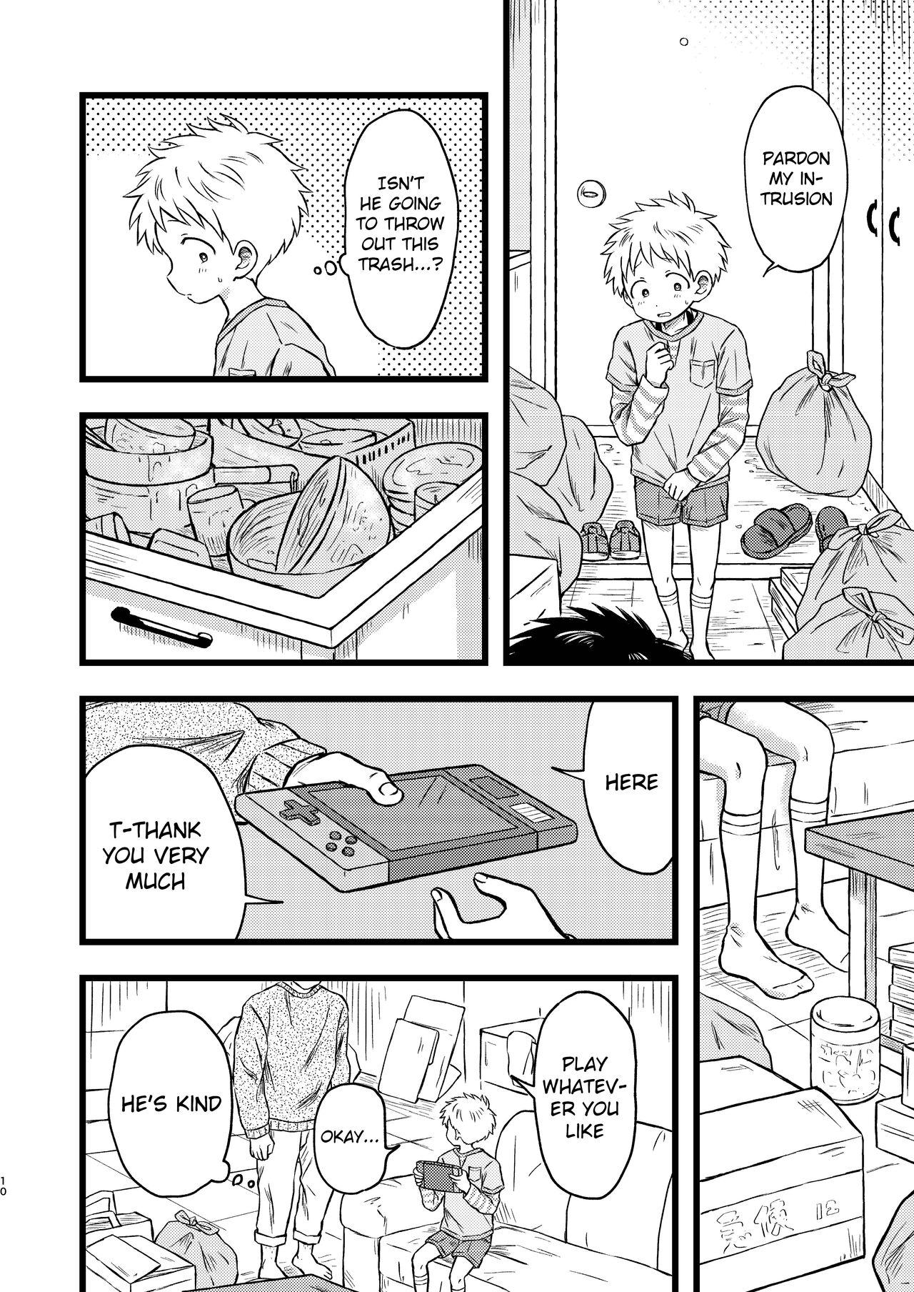 KILL ME BABY page 9 full