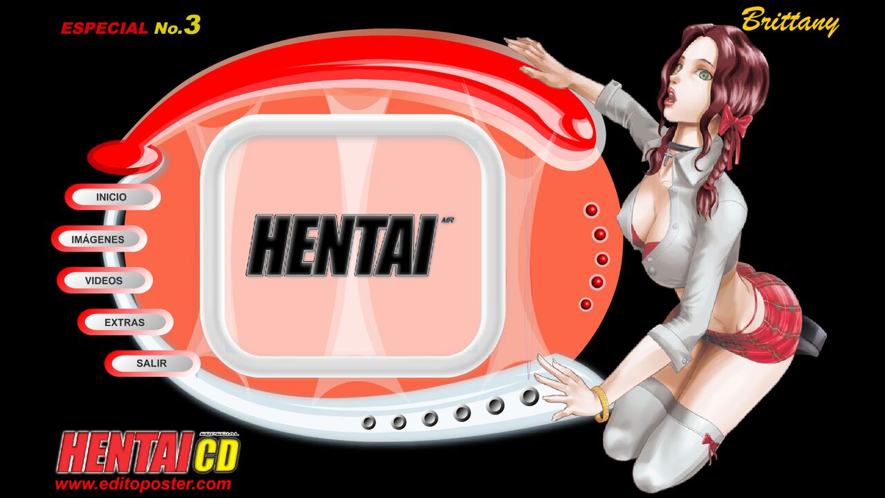 CD RIP - Hentai Special CD 3 page 1 full