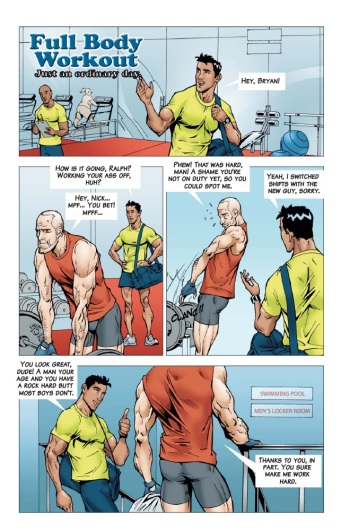 Full Body Workout cover