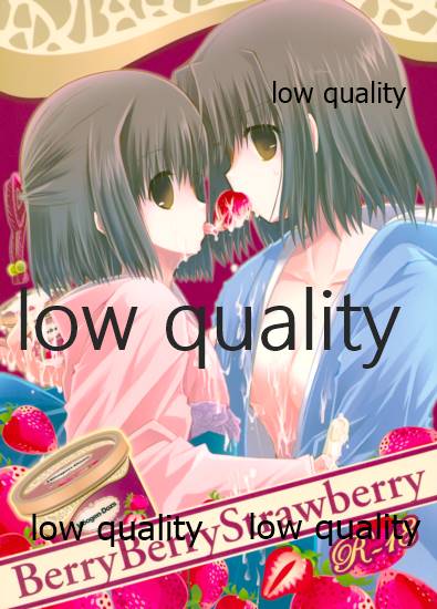 Berry Berry Strawberry page 1 full