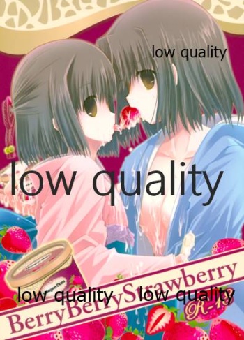 Berry Berry Strawberry cover