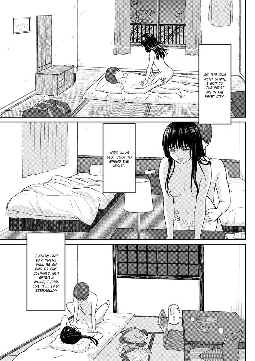 Tsuki to Kujira to Tohiko | The Moon, The Whale, and The Escapade page 7 full