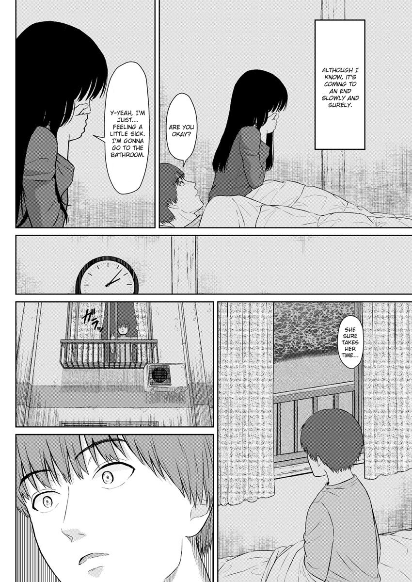 Tsuki to Kujira to Tohiko | The Moon, The Whale, and The Escapade page 8 full
