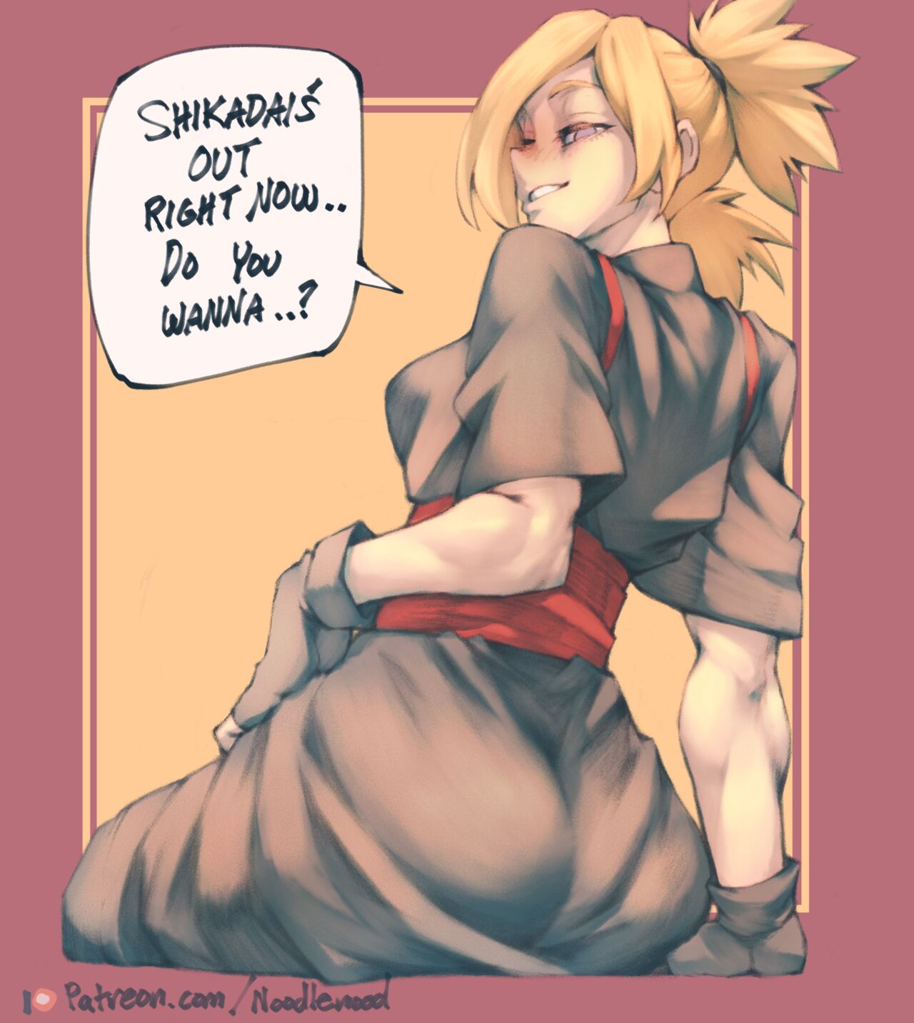 Temari Pinups page 2 full