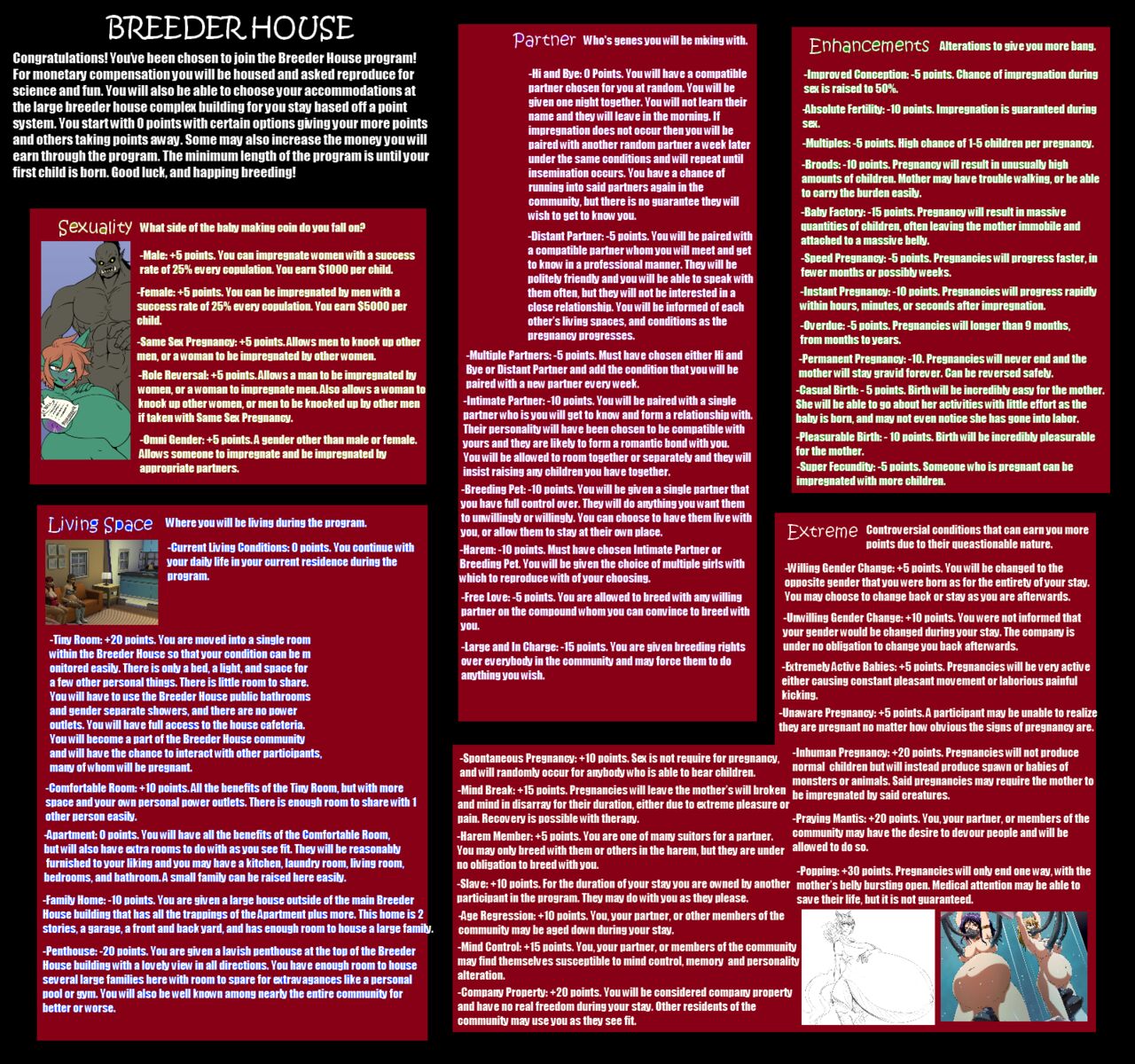 One page CYOAs page 5 full