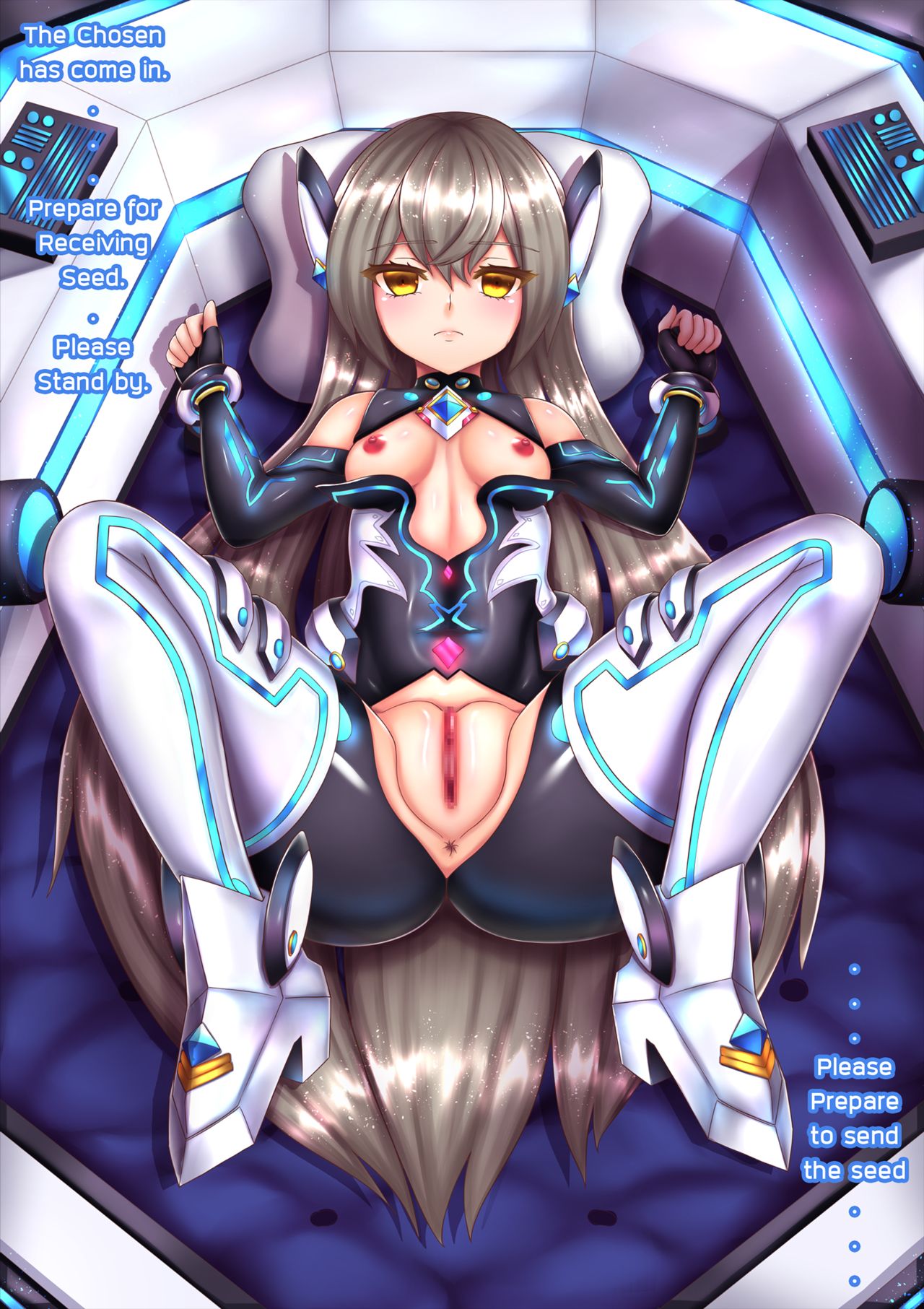 pixiv ニーライツ_Niiraitsu  1 page 2 full