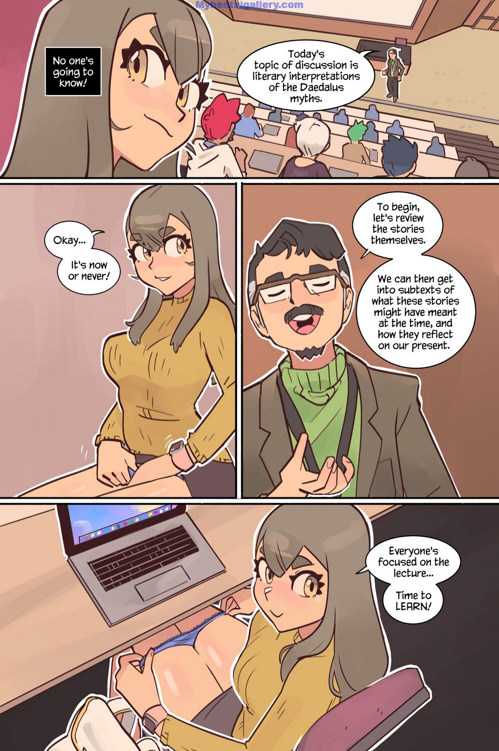 Study Break 2 page 10 full