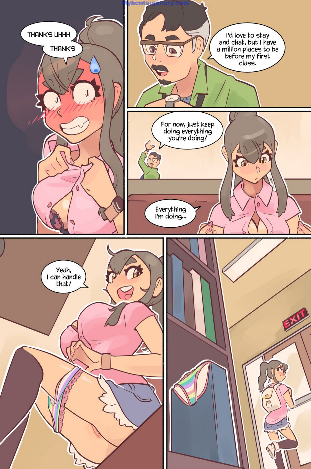 Study Break 2 page 5 full