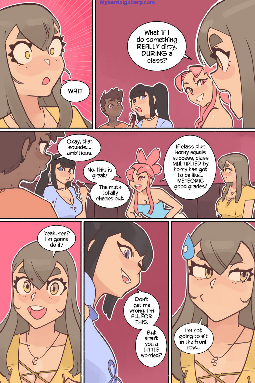 Study Break 2 page 9 full