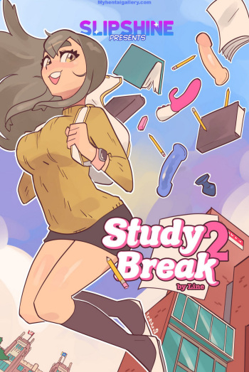Study Break 2 cover