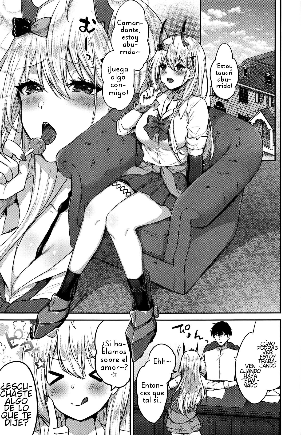 Kumano to Hajimete page 4 full