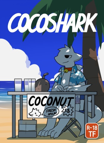 CocoShark cover