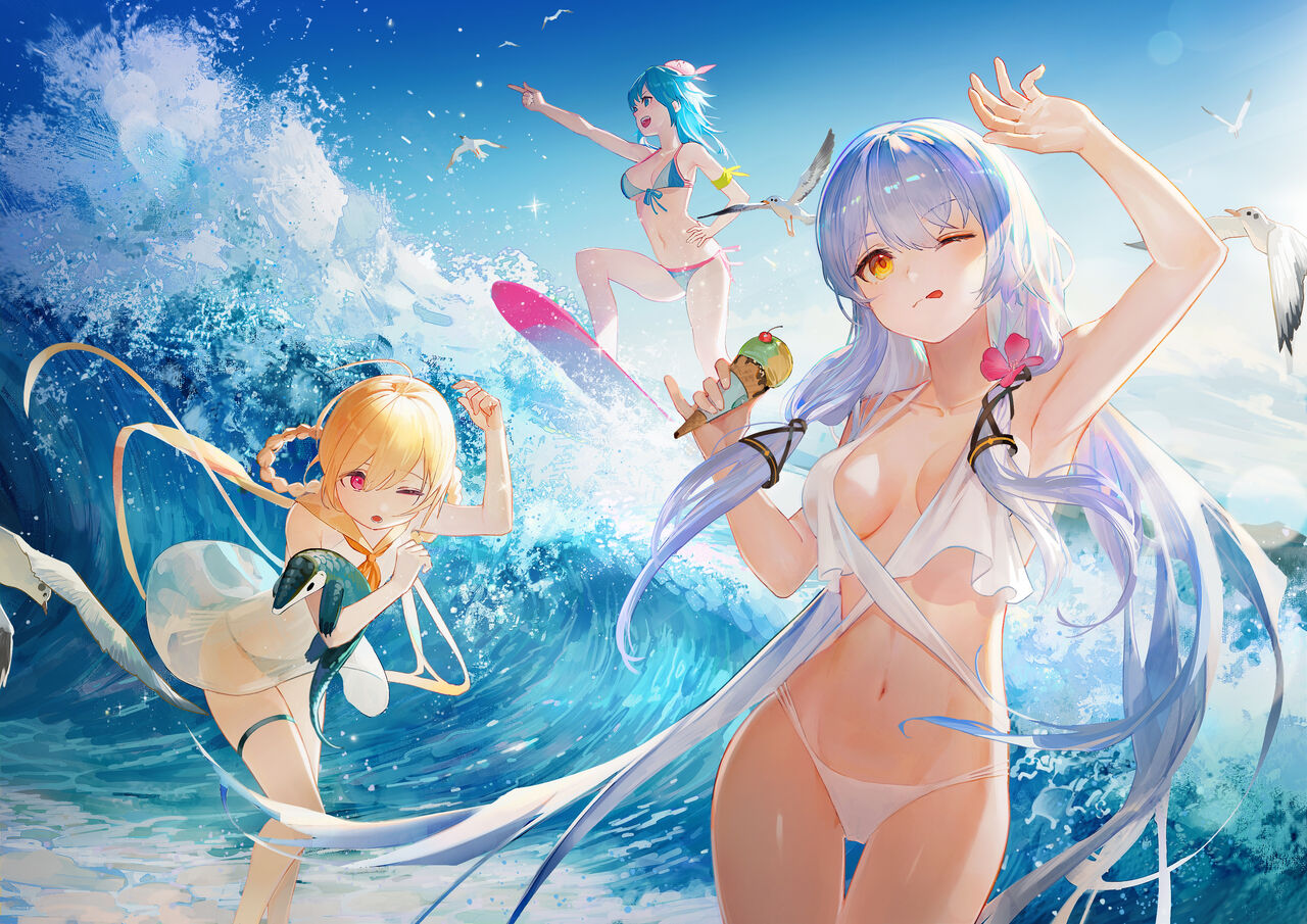 pixiv Leiq page 9 full