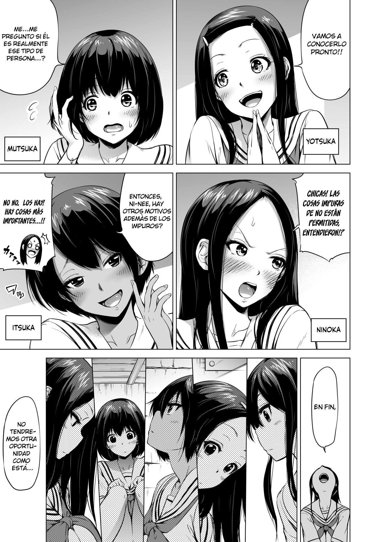 Nanaka no Rakuen 1 ~Inaka no Gakkou de Bishoujo Harem~ Mina de Koibito Gokko Hen page 10 full