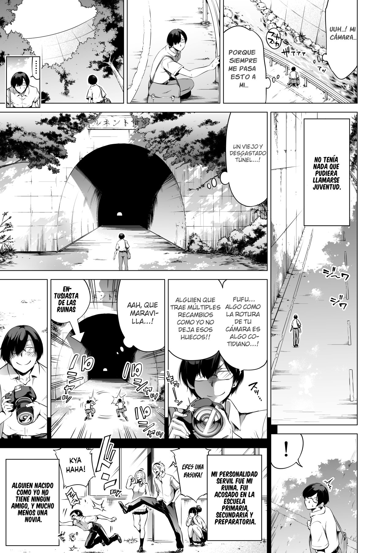 Nanaka no Rakuen 1 ~Inaka no Gakkou de Bishoujo Harem~ Mina de Koibito Gokko Hen page 4 full