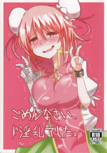 Gomennasai Doinran Deshita. cover