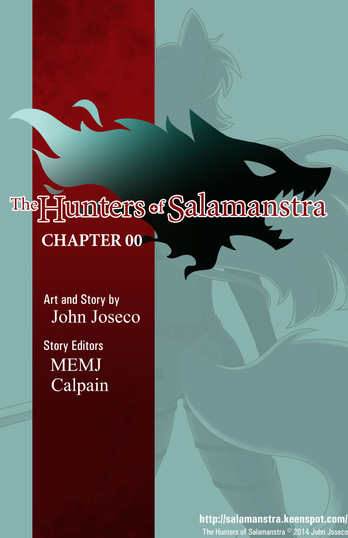 The Hunters of Salamanstra page 2 full