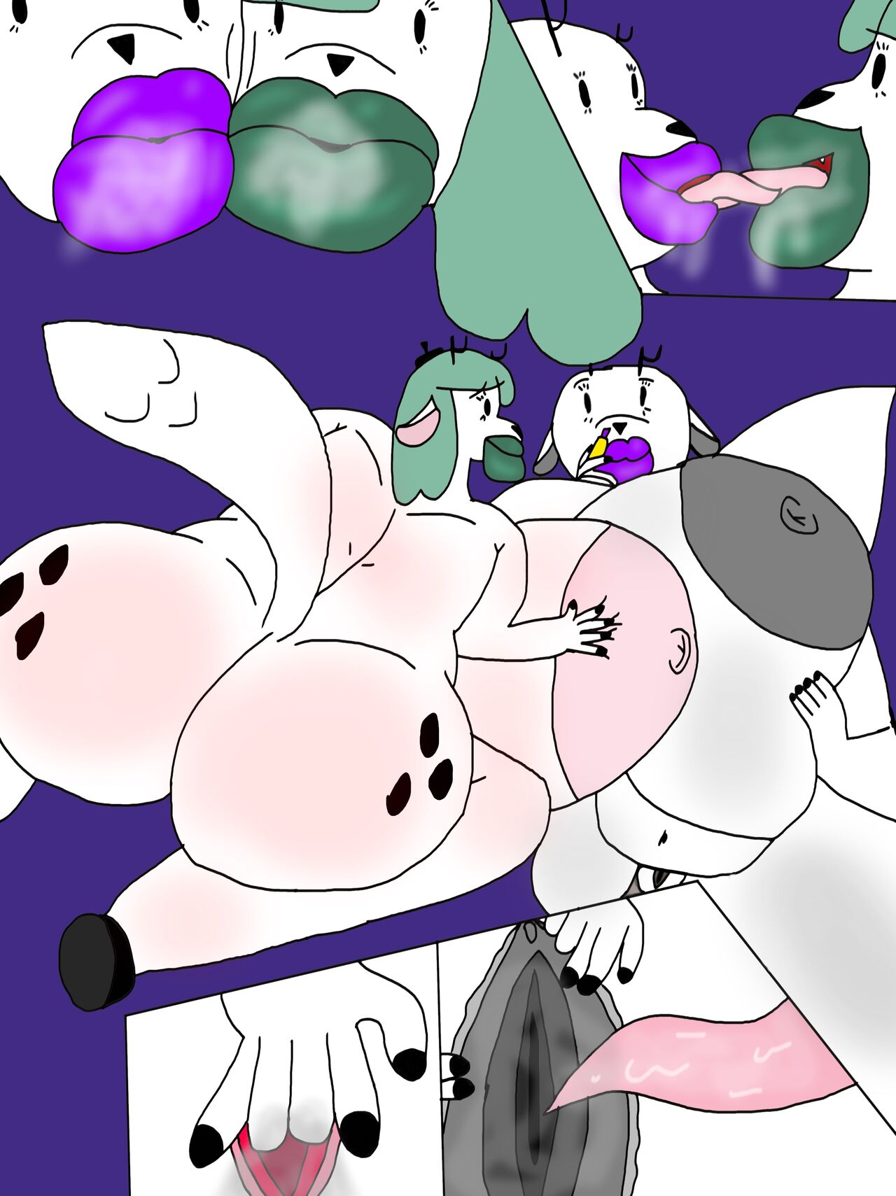 MoonbladeDragnill arts page 10 full