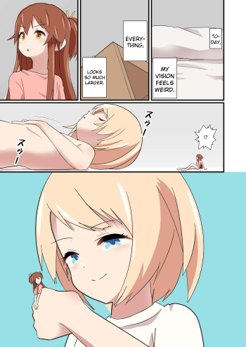 Tachiba Gyakutentte Ii yo ne | It's okay to switch roles. cover