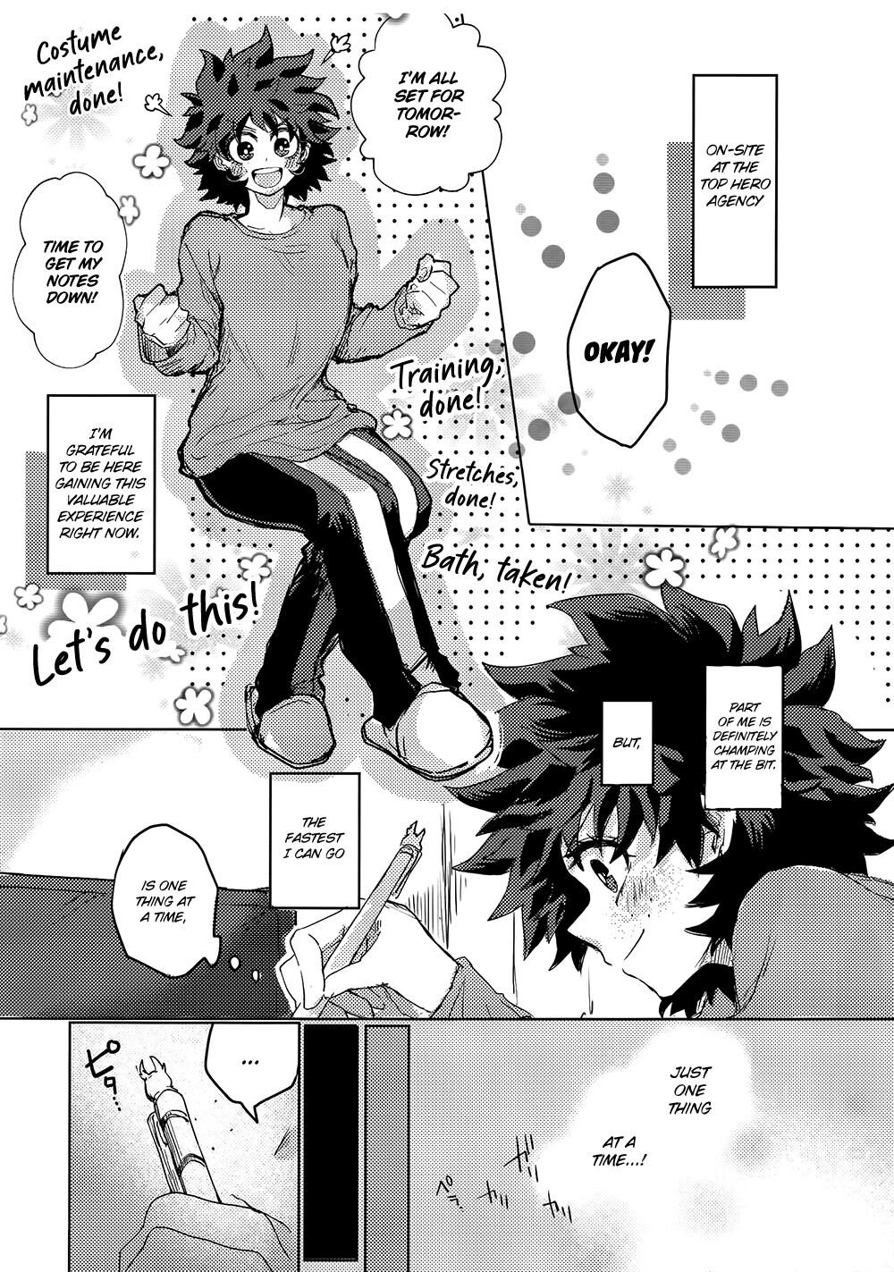 Yamashii Koto wa Nannimo/Absolutely Nothing to Hide english page 5 full