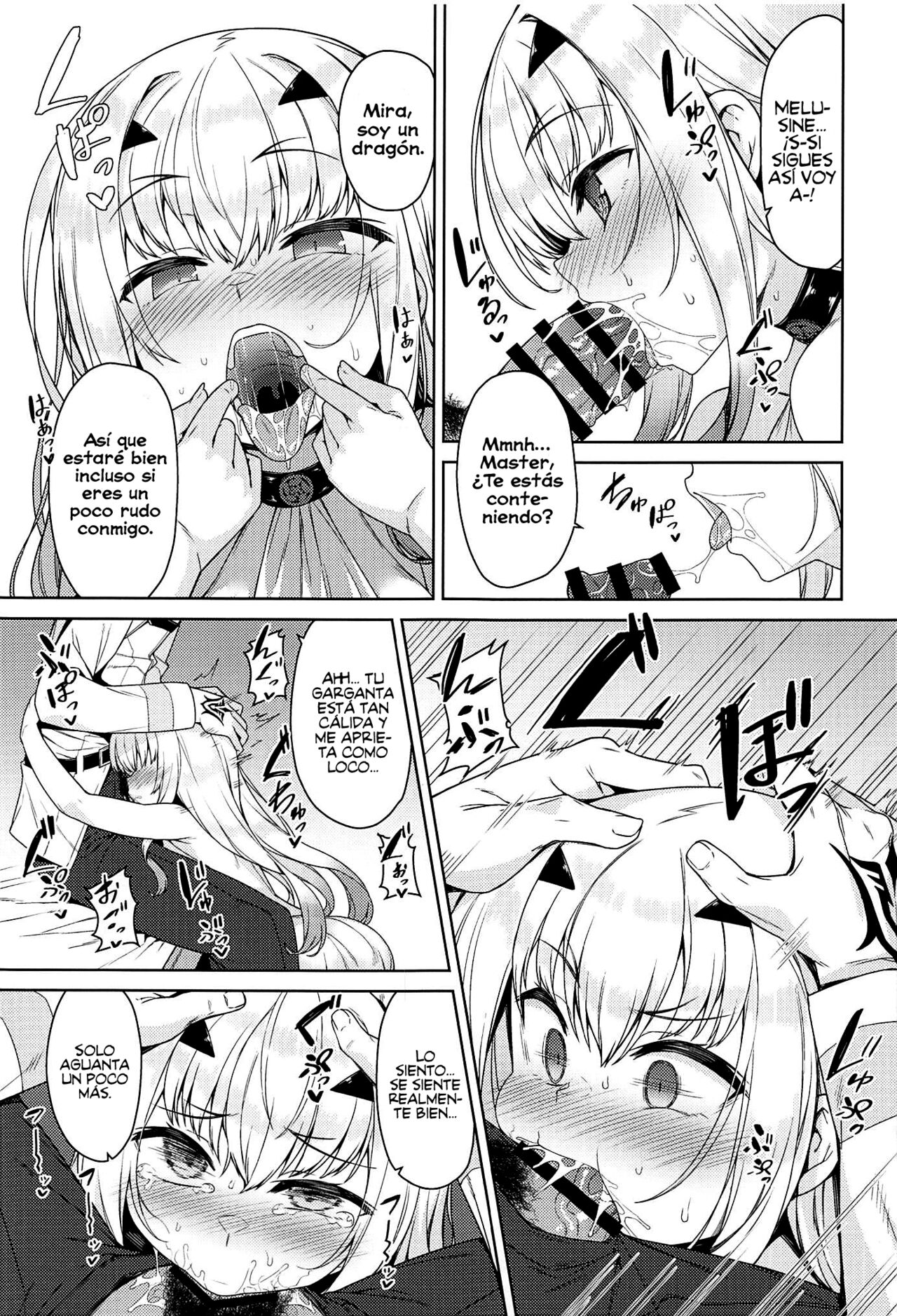 Datte Ryuu nanode page 6 full