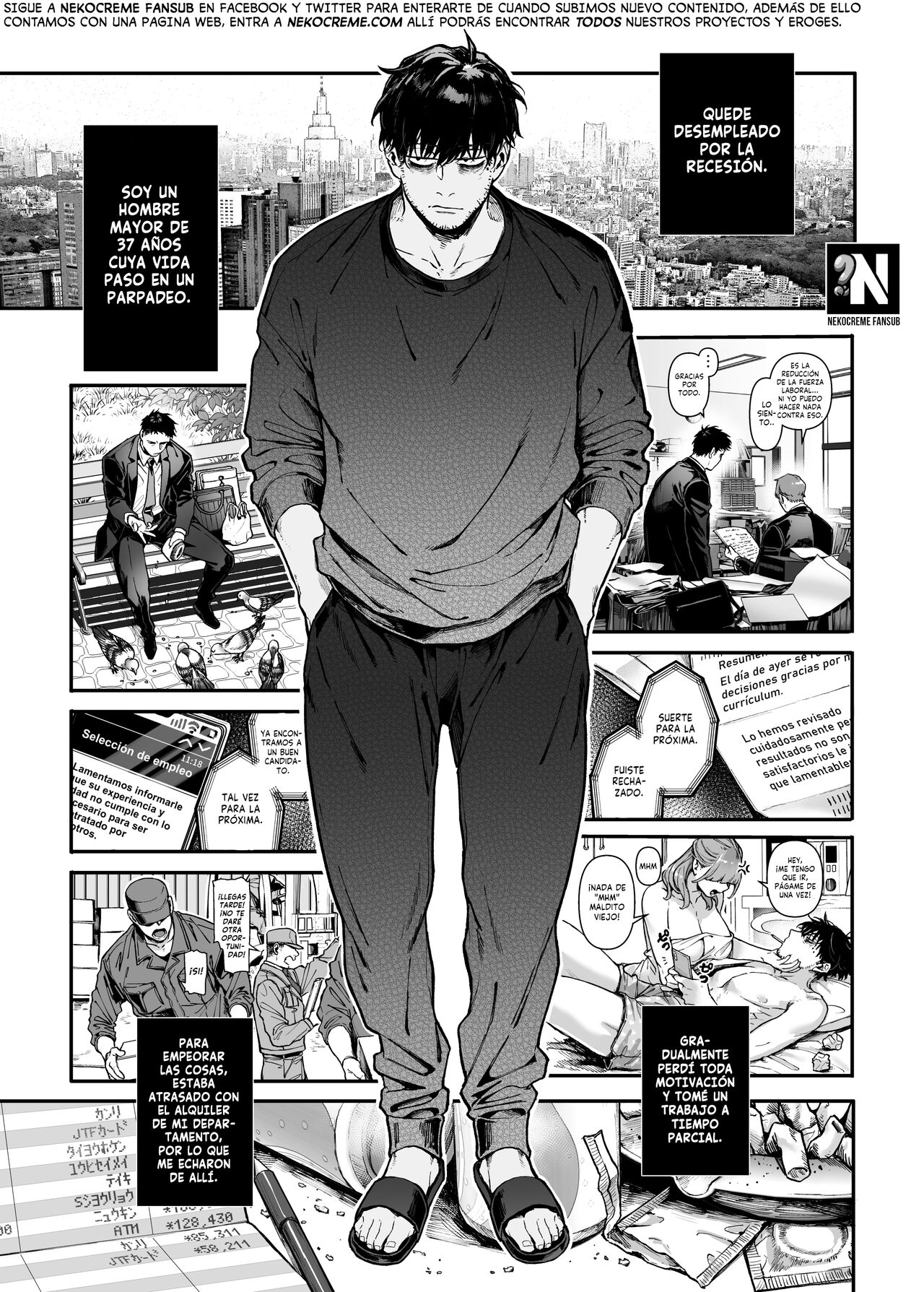 K-ko to Yamioji | Lady K &amp; The Sick Man | La Señorita K y el Hombre Doliente page 3 full