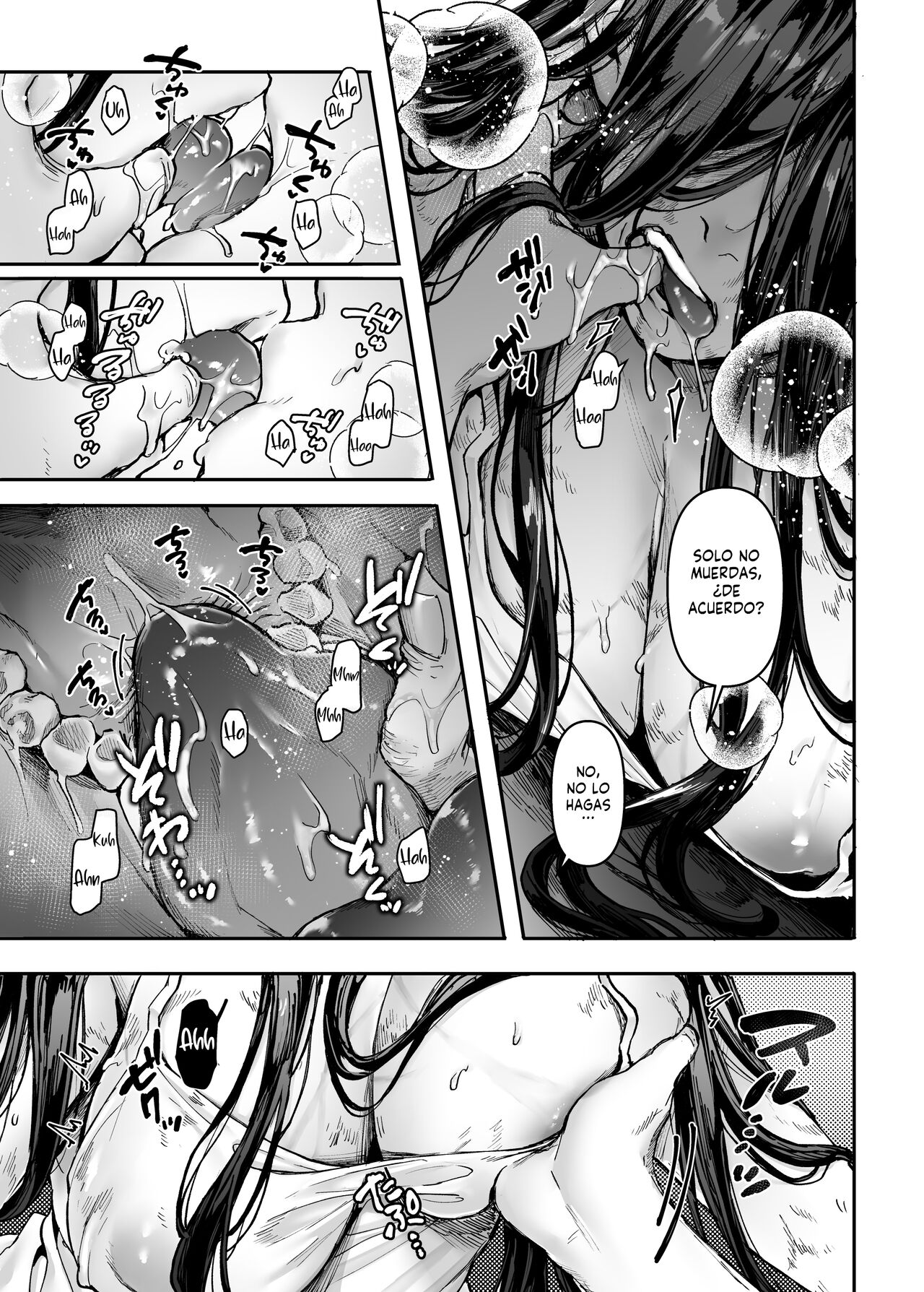 K-ko to Yamioji | Lady K &amp; The Sick Man | La Señorita K y el Hombre Doliente page 9 full