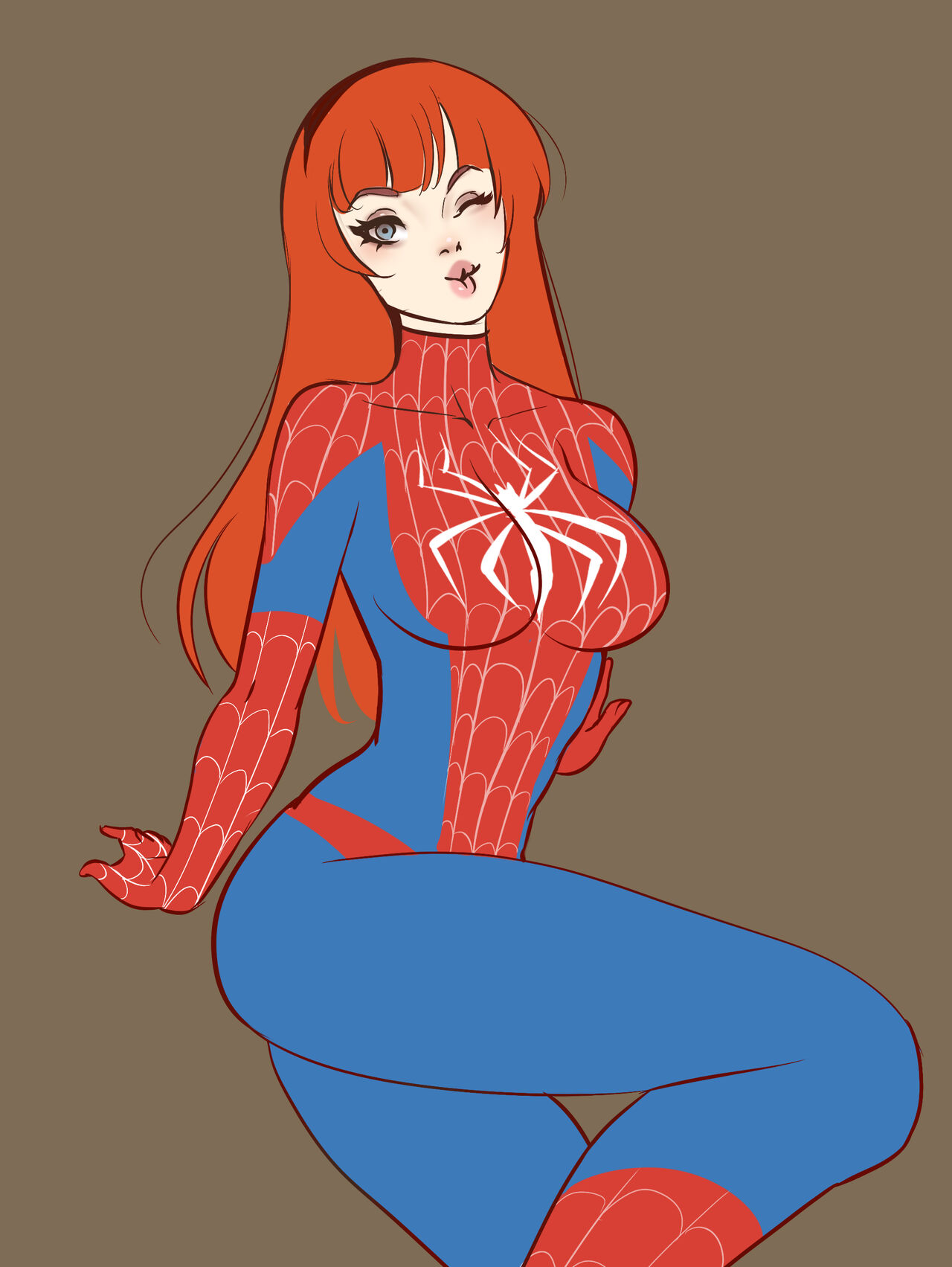 Mary Jane Watson page 4 full