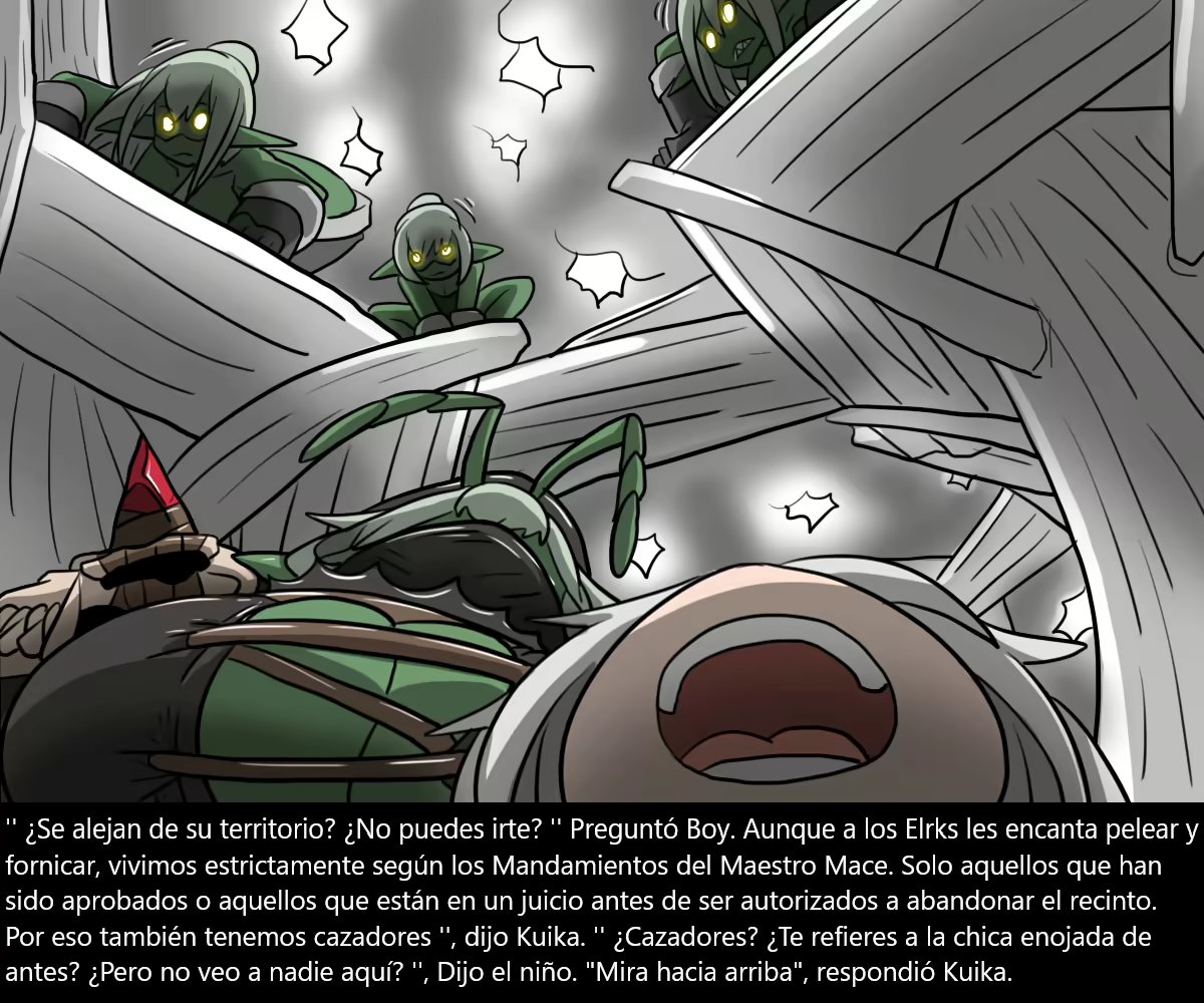 Elrk #12  + Extra page 3 full