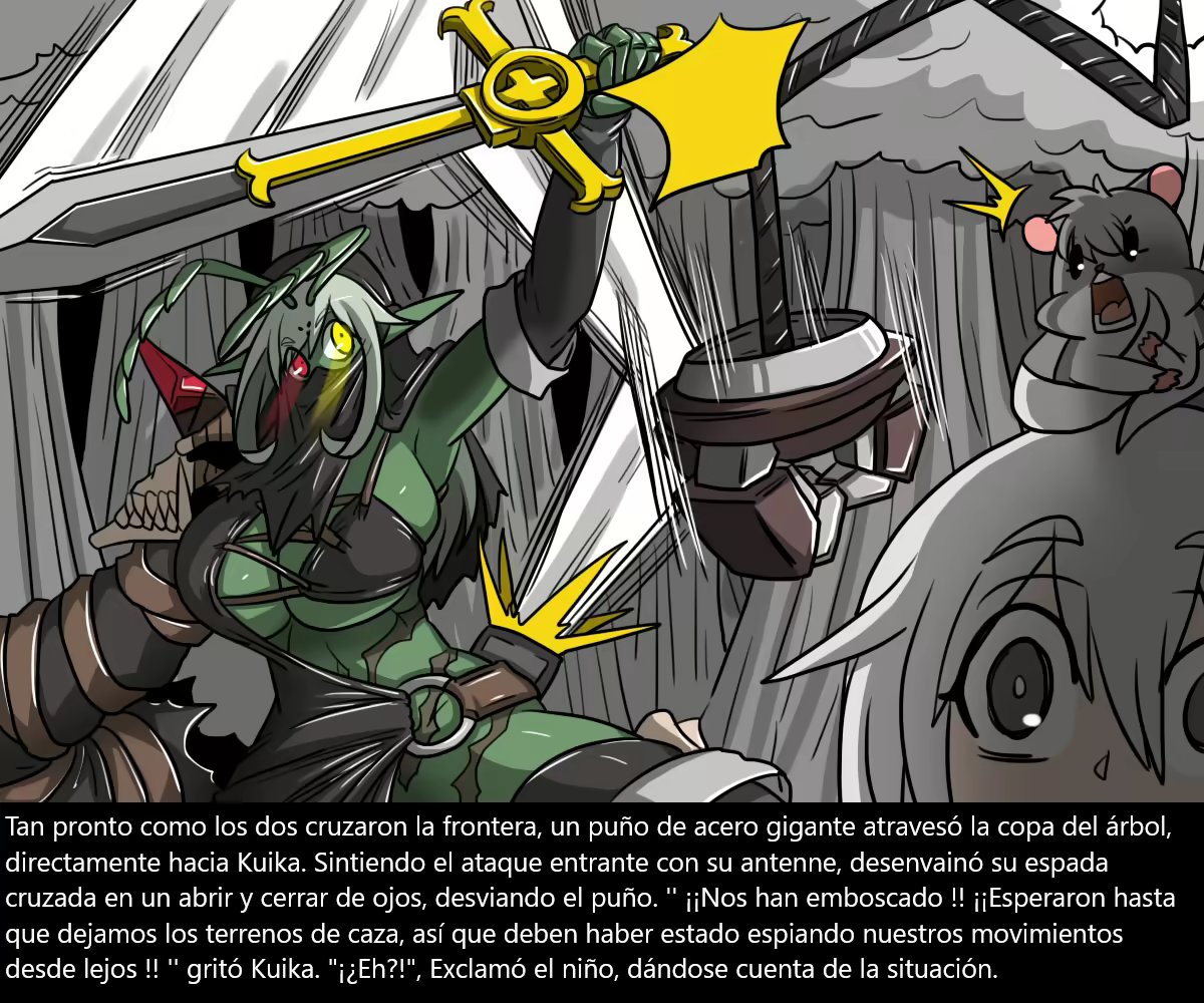 Elrk #12  + Extra page 5 full