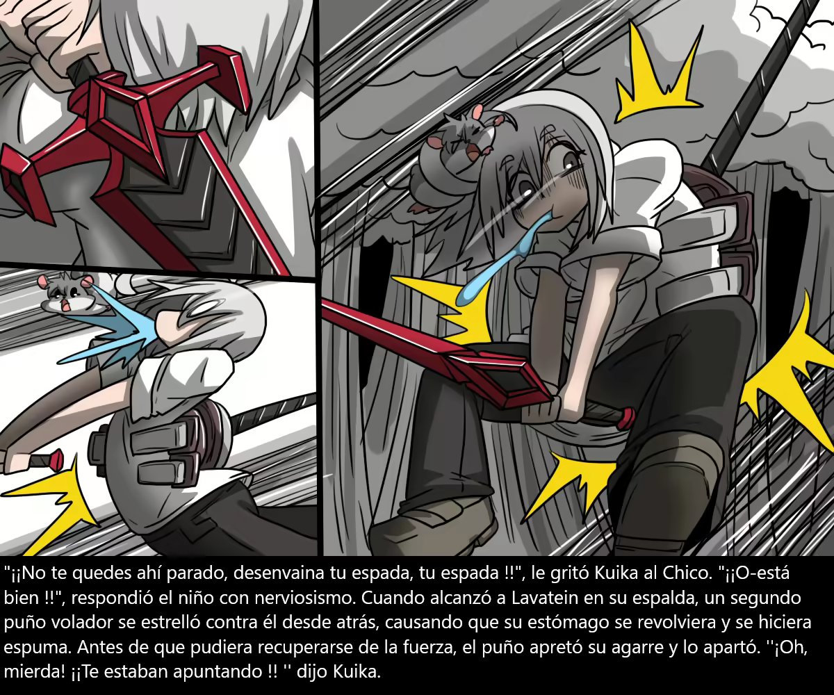 Elrk #12  + Extra page 6 full