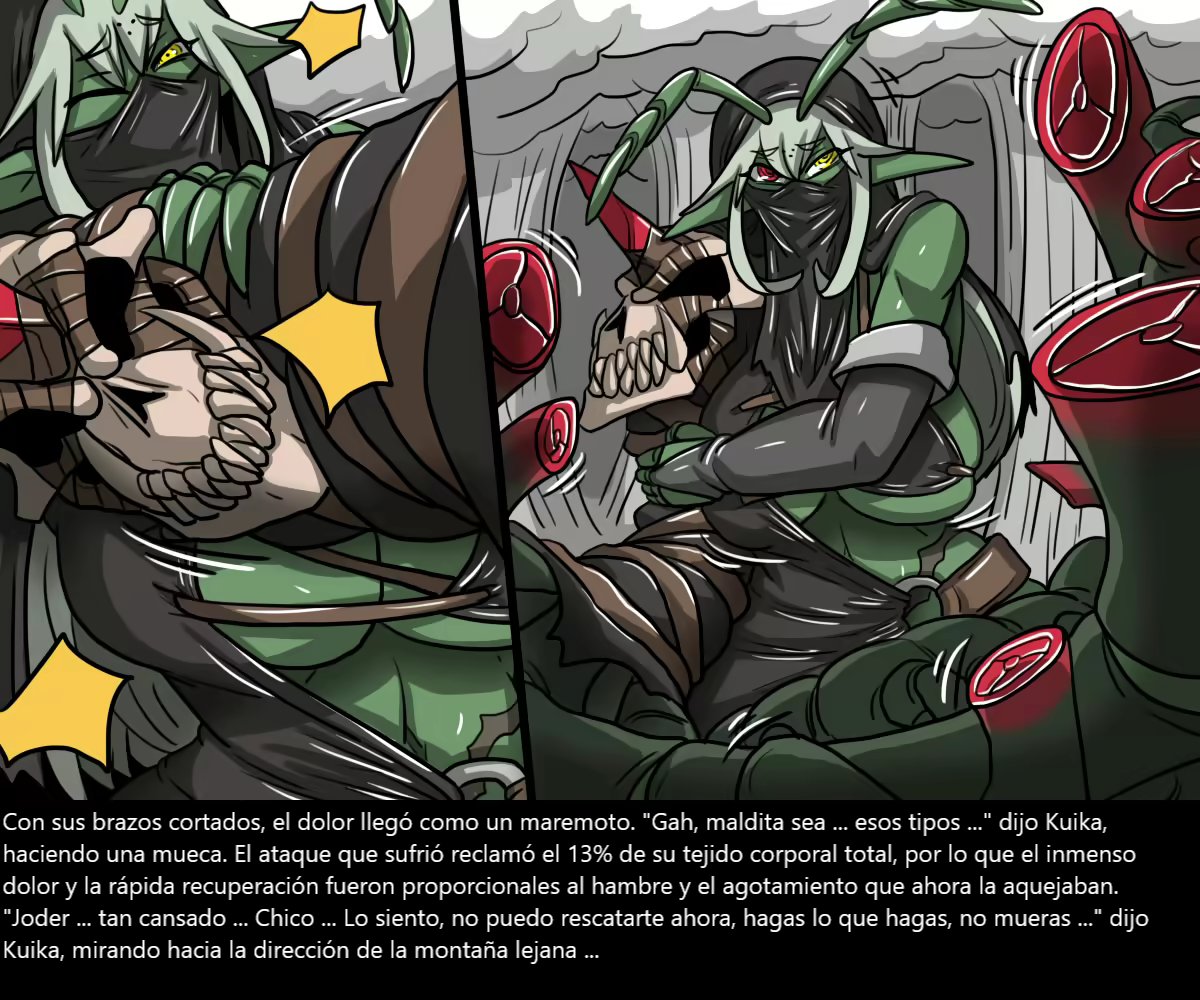 Elrk #12  + Extra page 9 full