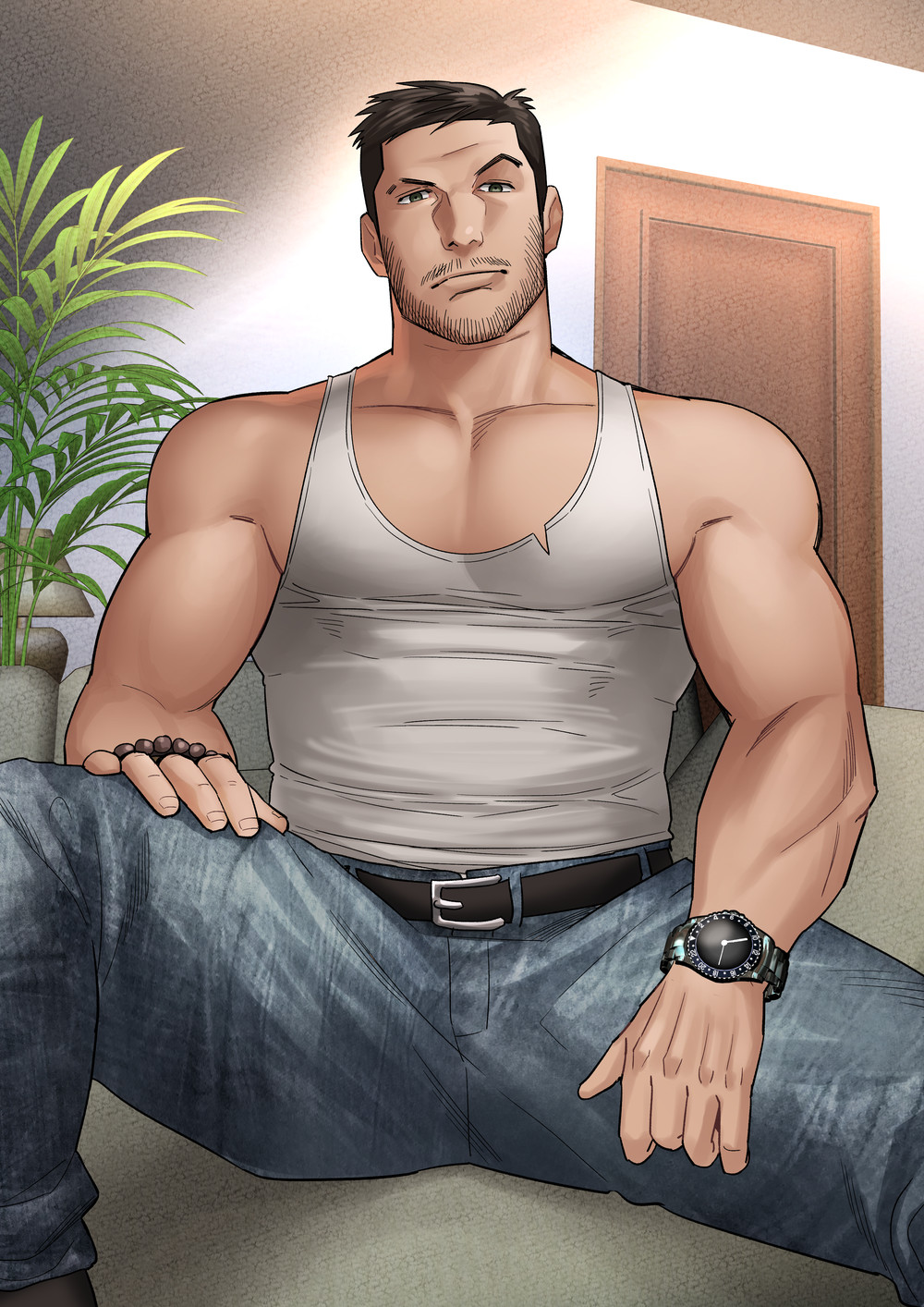 Eddie Brock page 2 full