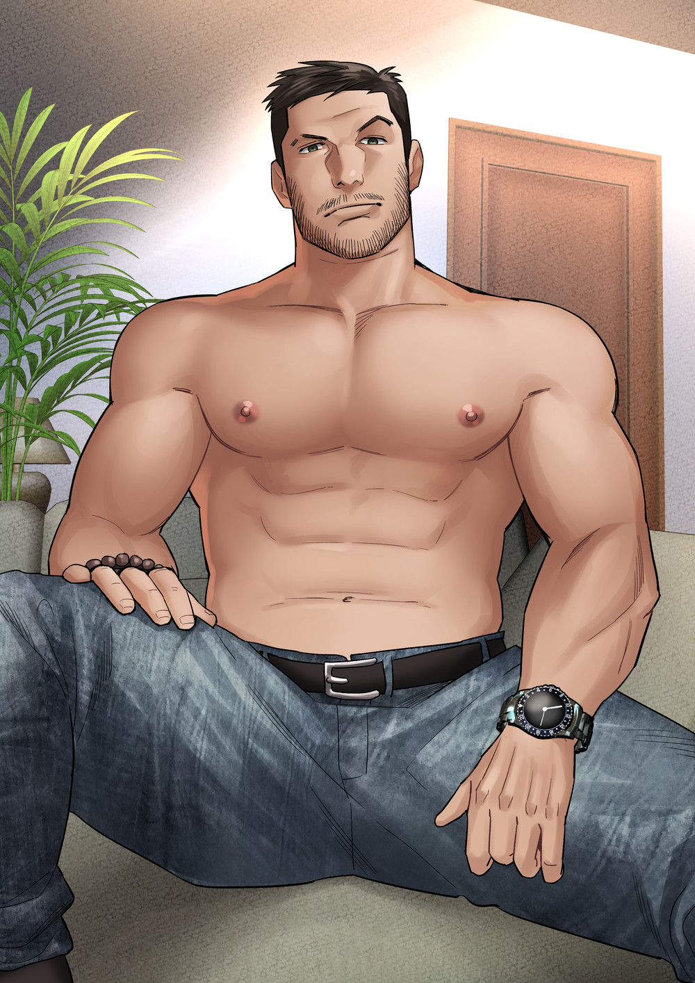 Eddie Brock page 3 full