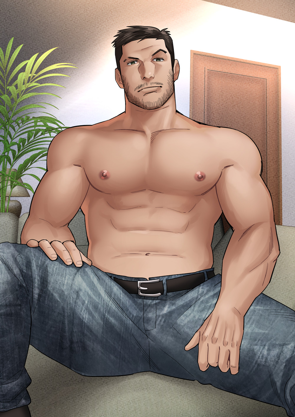 Eddie Brock page 4 full