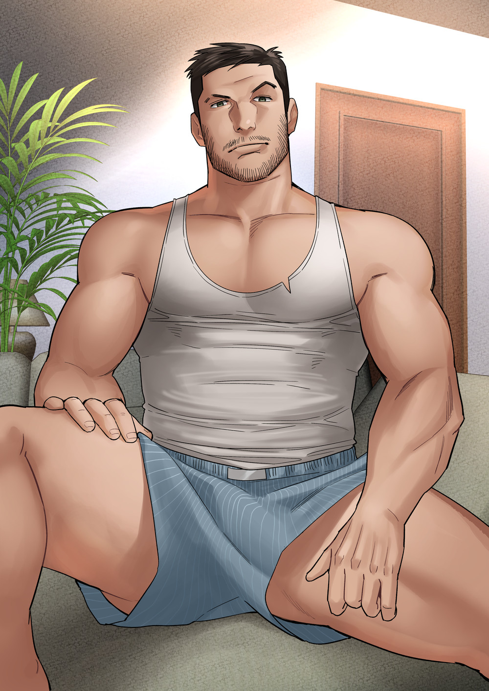 Eddie Brock page 5 full
