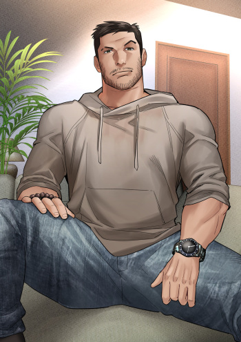 Eddie Brock cover