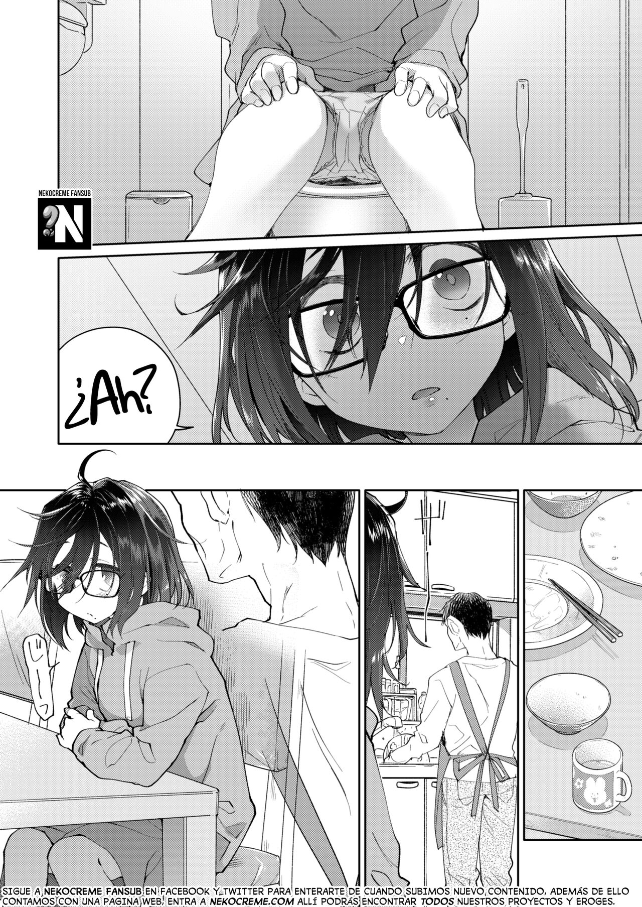 Chichi no Aijin 13-sai | La Amante de Papá ~13 Años page 3 full
