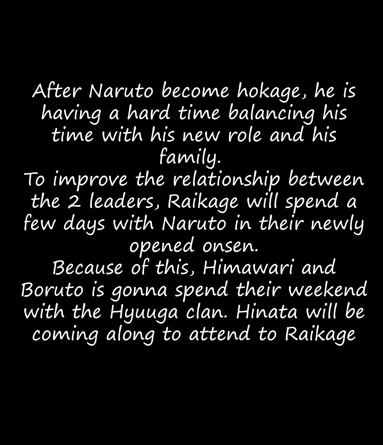 Affair Hidden In The Leaves   - english page 2 full