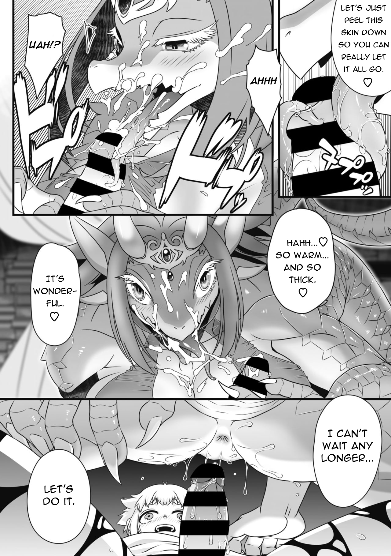 I defeated the Dragon King, and got a princess page 10 full