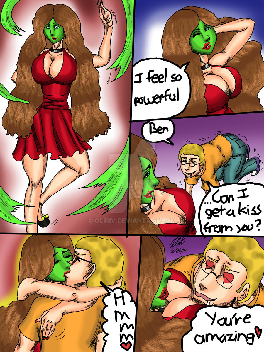 MTF Mask transformation page 5 full