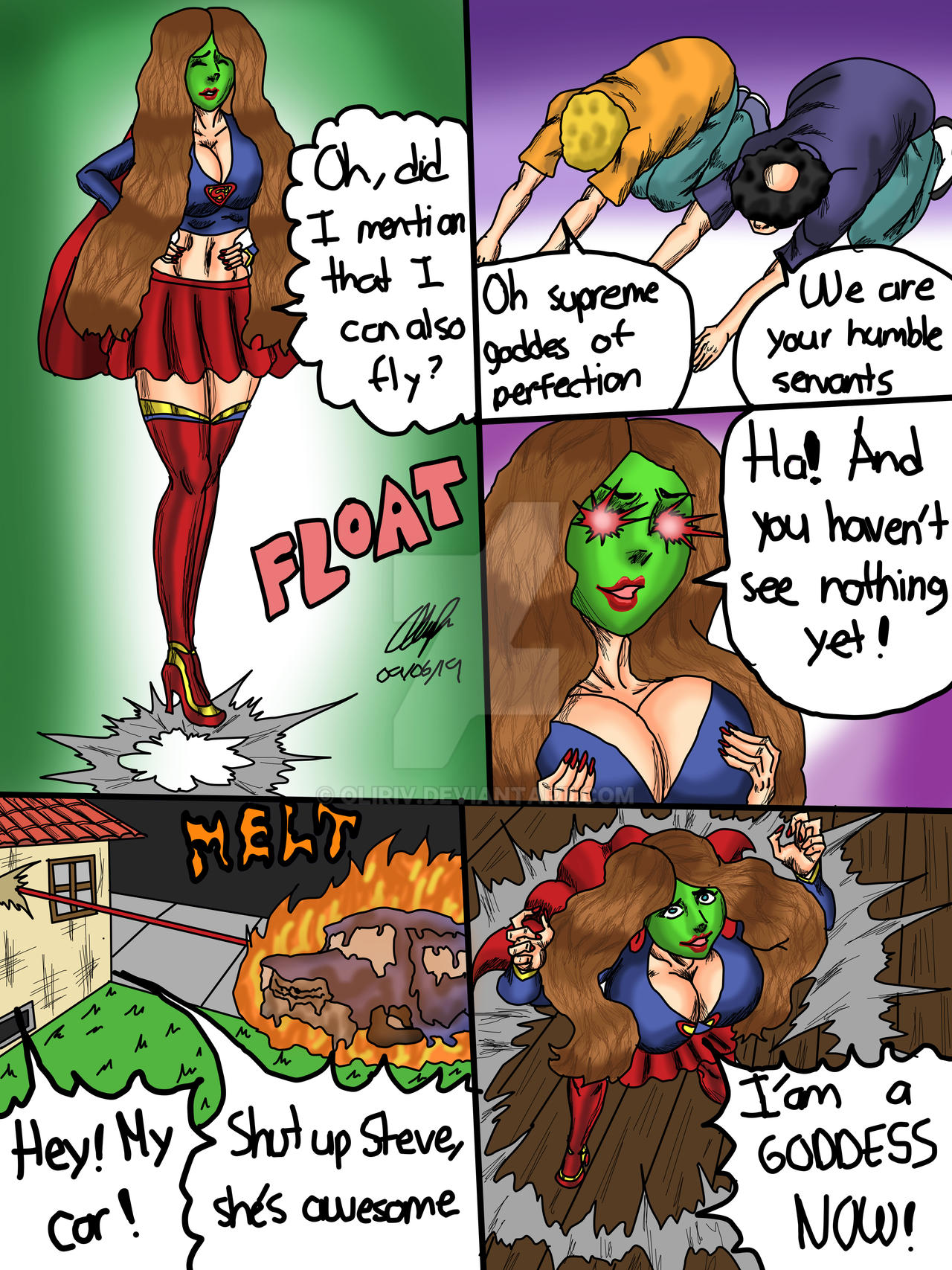 MTF Mask transformation page 7 full
