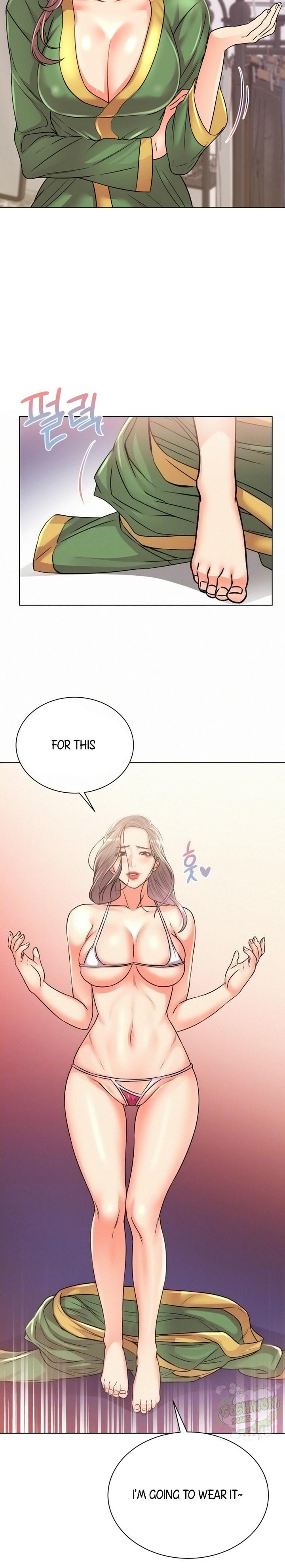 Eunhye's Supermarket Ch.89/89   Completed page 5 full