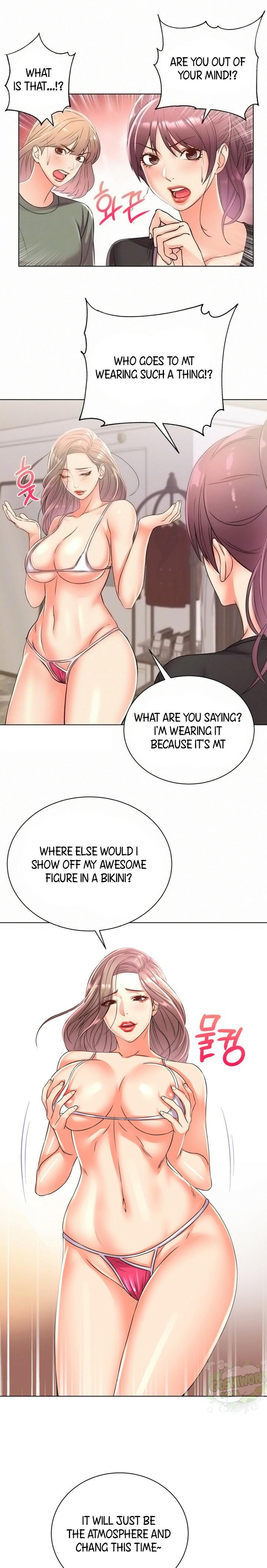Eunhye's Supermarket Ch.89/89   Completed page 6 full
