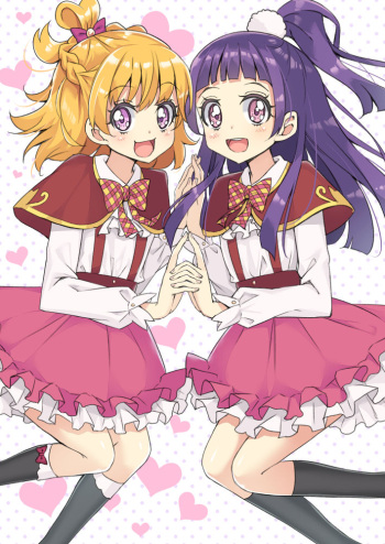 Omoi wa Mahou ni Nosete cover