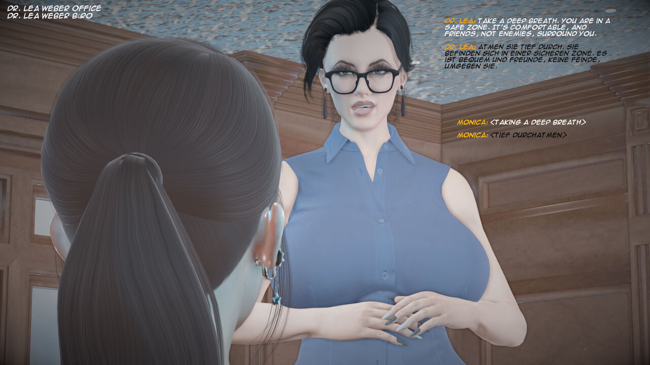 Dangerous Confessions Episode 32 page 6 full