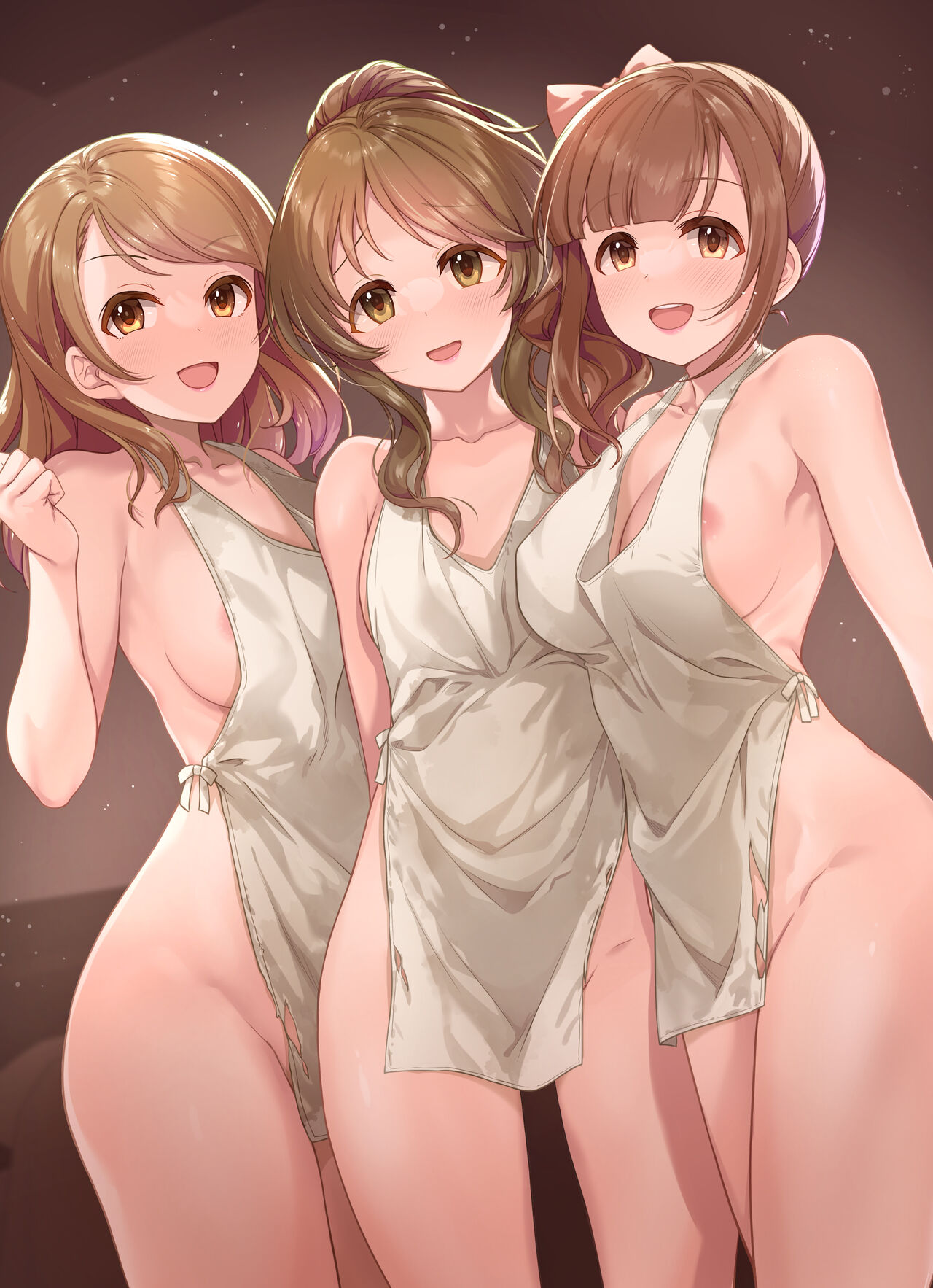 Ecstasy Stage 58 Premium vs トリナチュ page 2 full