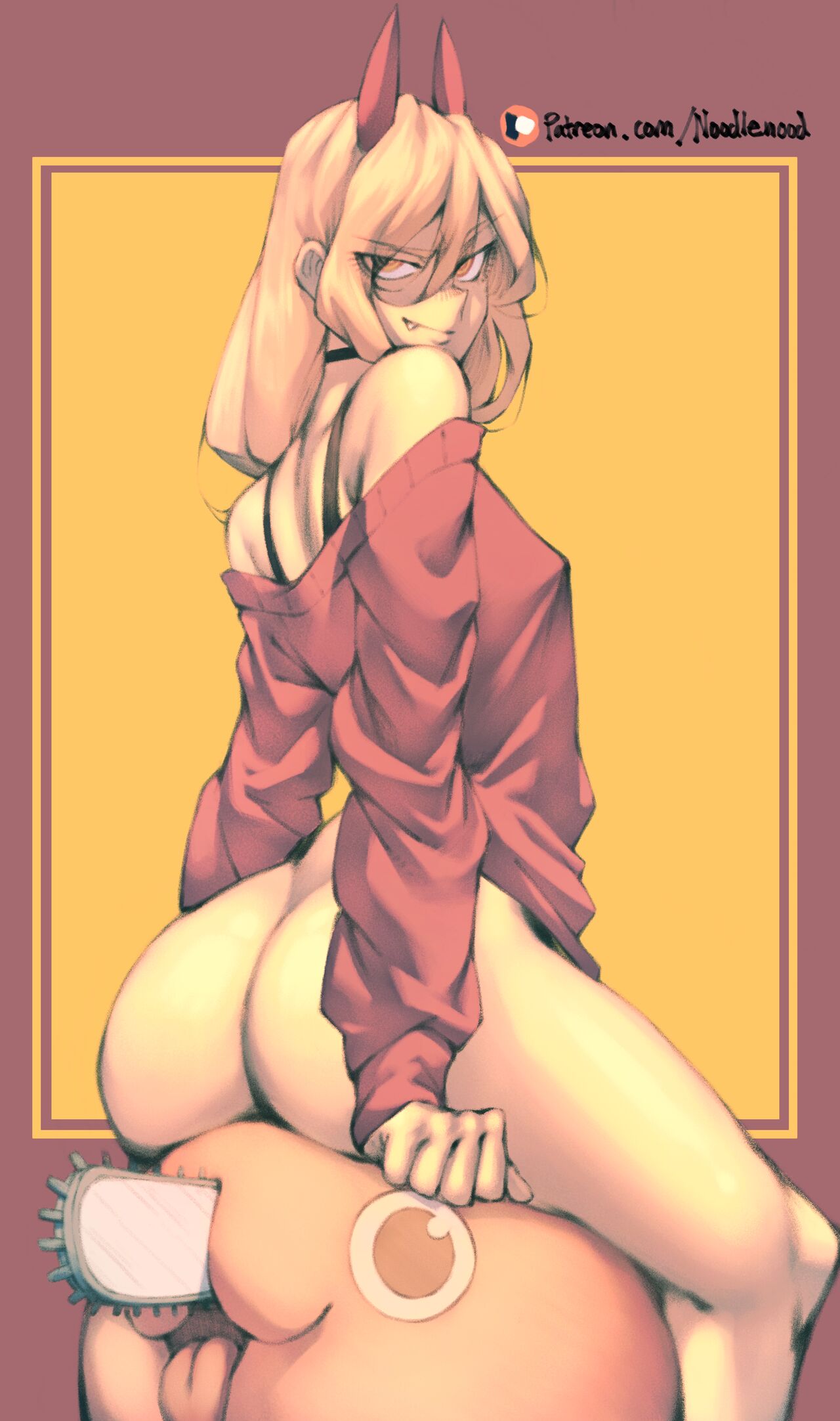Power Pinups page 2 full
