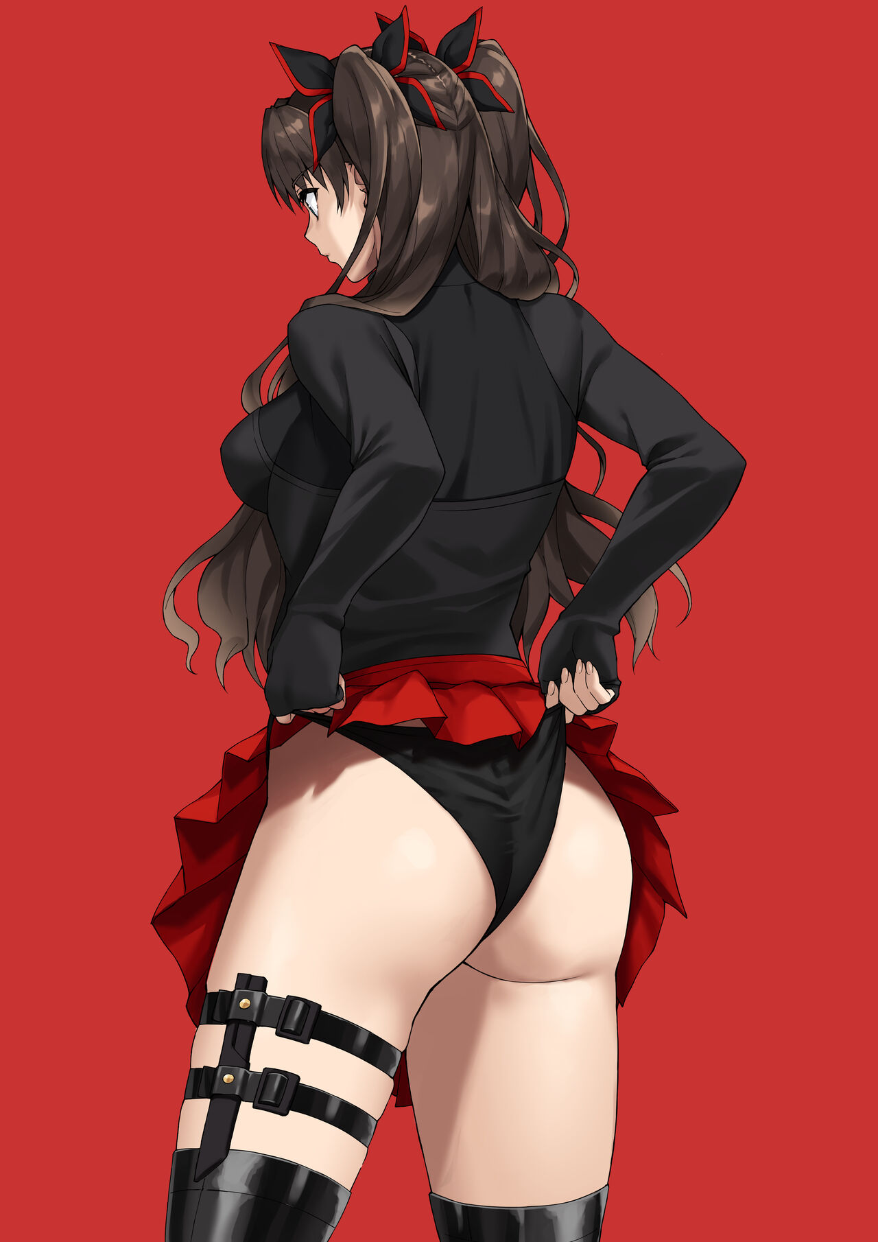 Tohsaka Rin page 1 full